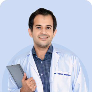 Dr. Ali Nasim Chattha