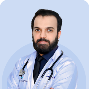 Dr. Hafiz Ahmed Haroon Amin