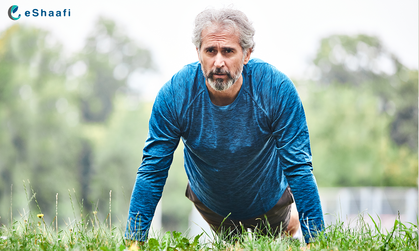 Common Health Problems in Your 40s and 50s: Prevention and Management